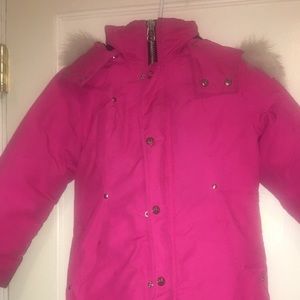 Kids moose knuckles coat